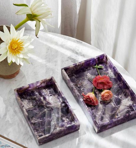 High End Semi-Precious Stone Table Top Products